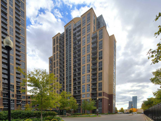 Vivid Condos