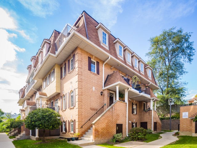 68-74 Sidney Belsey Crescent Condos