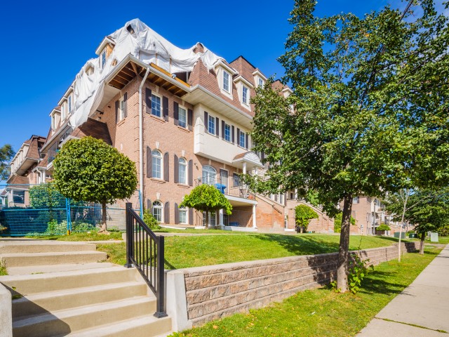 56-62 Sidney Belsey Crescent Condos