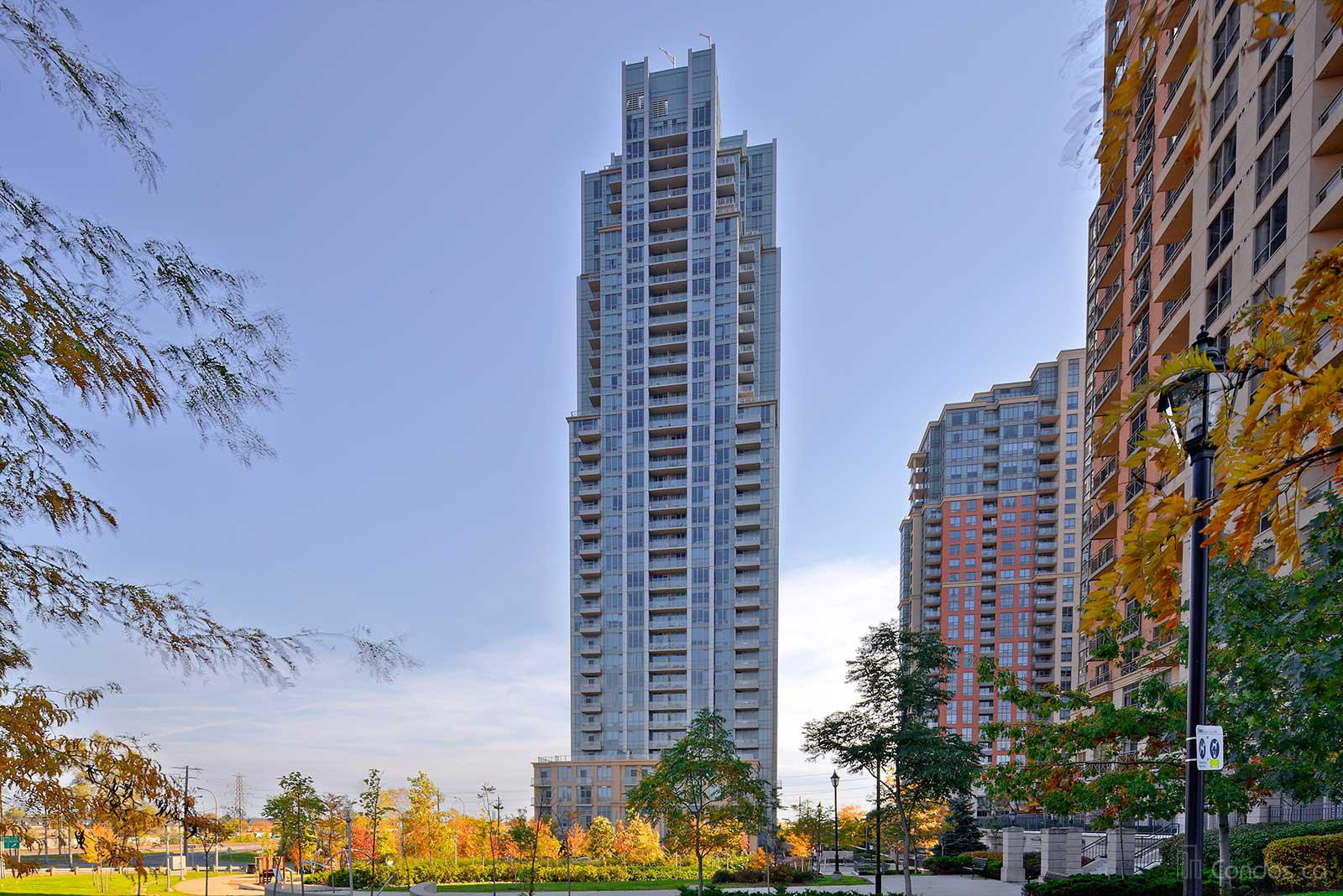 Parc Nuvo at 15 Viking Ln, Toronto 1