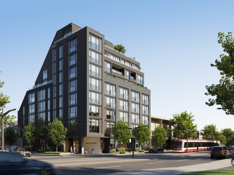 Earlscourt Condos photo