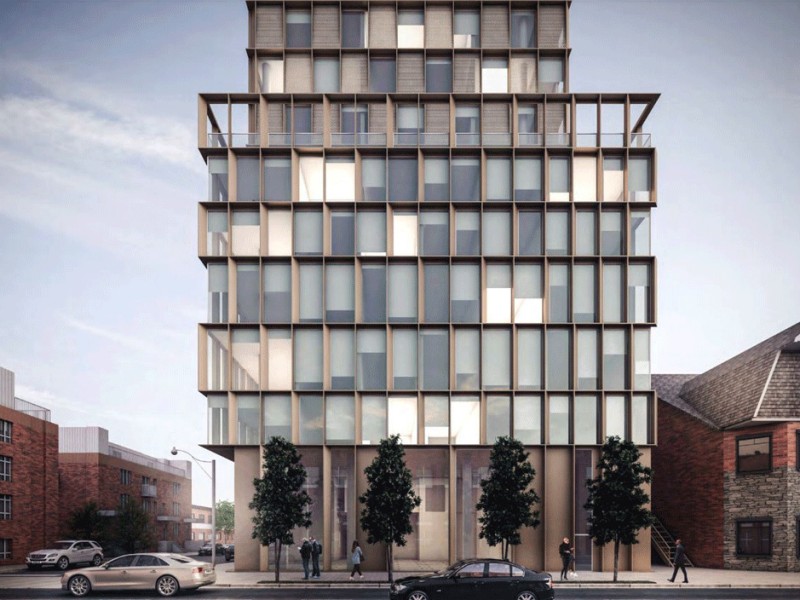 The Sterling Automotive Condos photo
