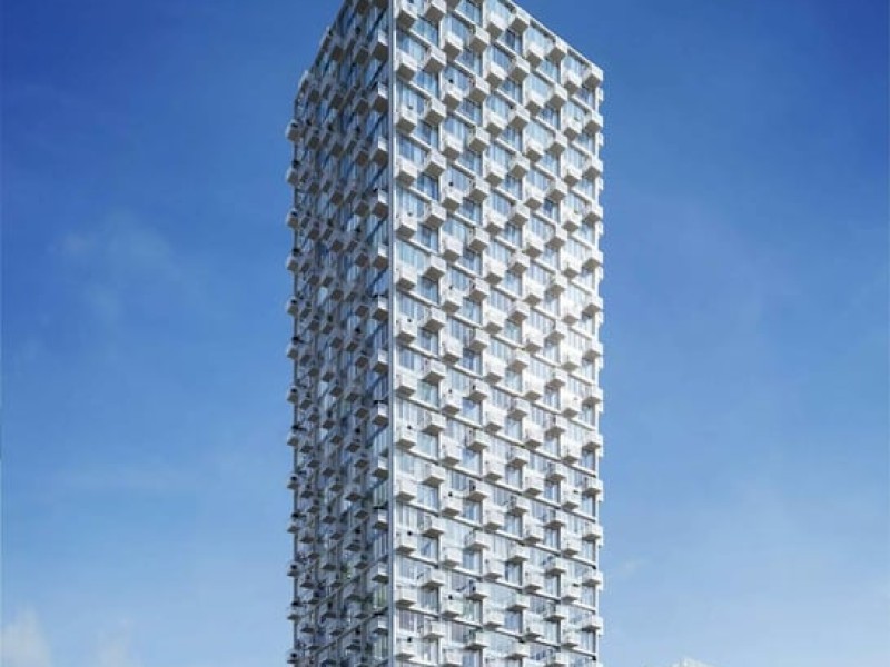 750 Mount Pleasant Road Condos photo