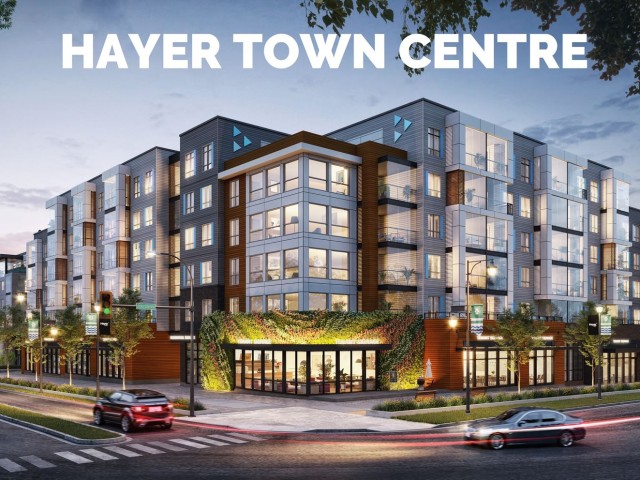 Hayer Town Centre photo
