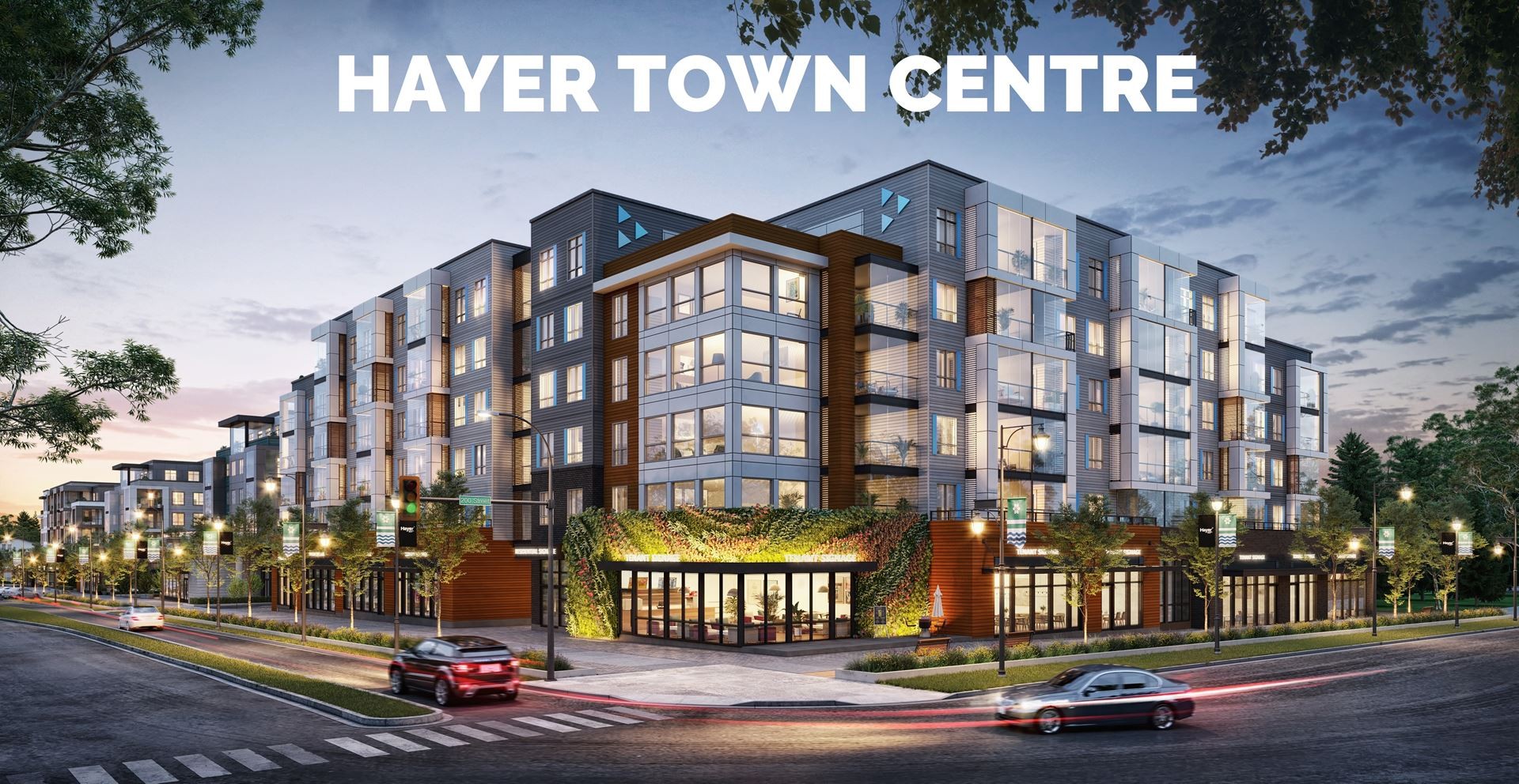 Hayer Town Centre Condos 19953 76 Ave 3 Condos for Sale Condos.ca