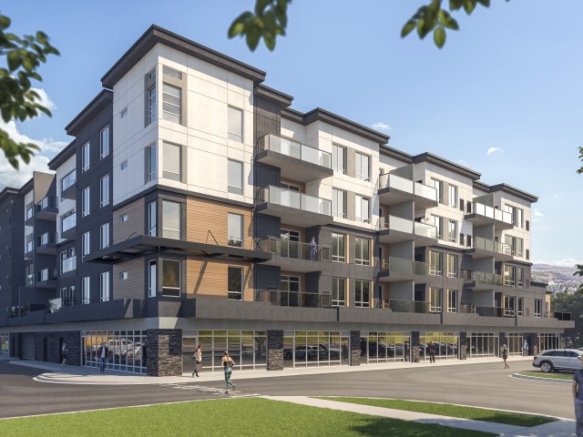 SoHo Kelowna