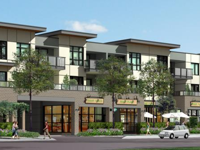 The Wharf Place hero image