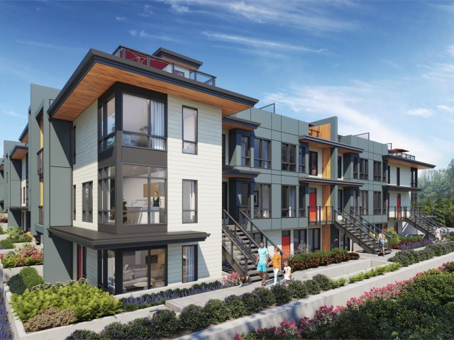 Duet CityHomes photo