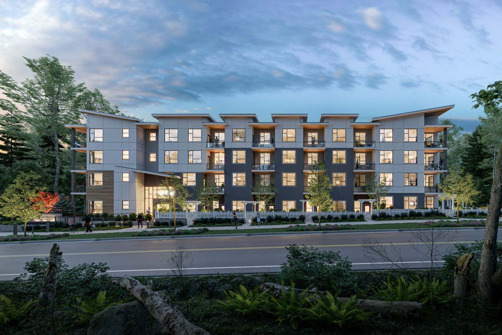 The Jericho Condos Condos.ca