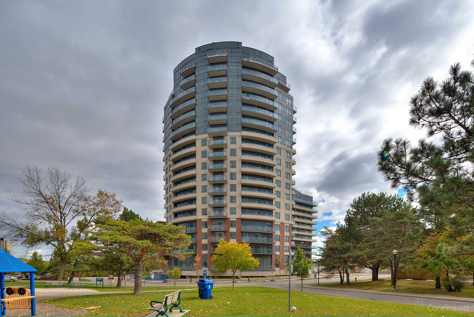 Perspective Condominiums at 25 Fontenay Crt, Toronto 0