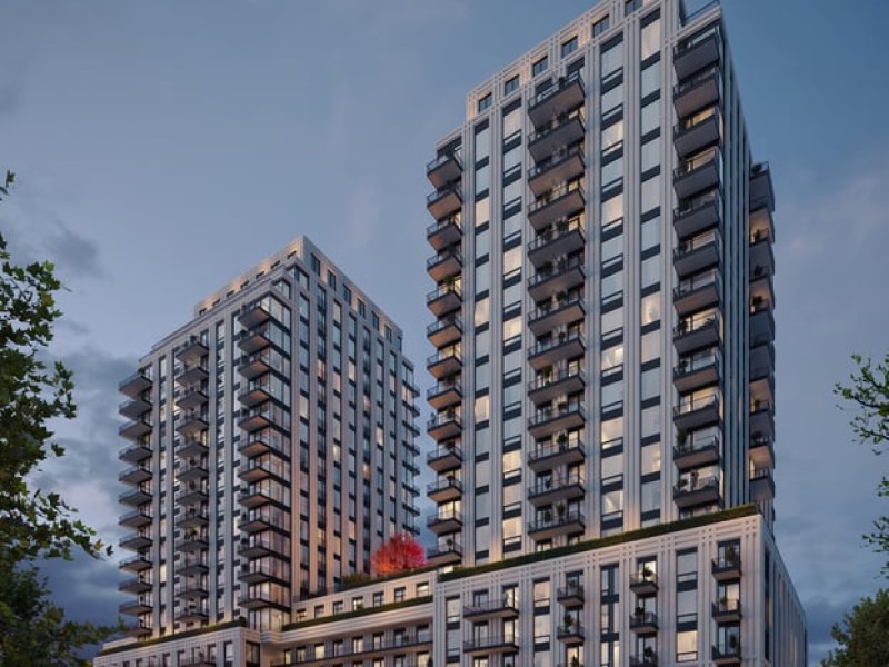 South Forest Hill Residences
