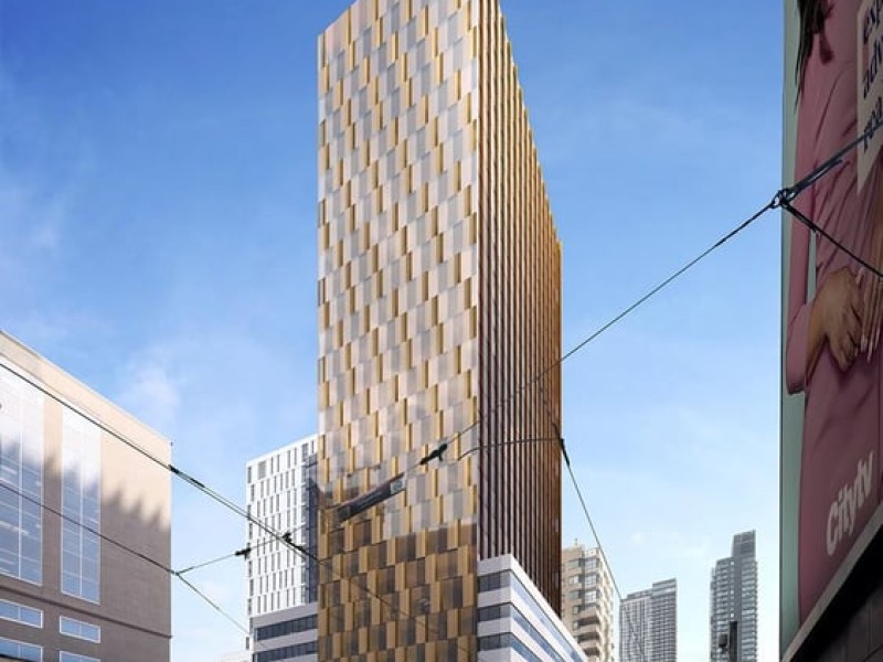 100 Bond Street Condos photo