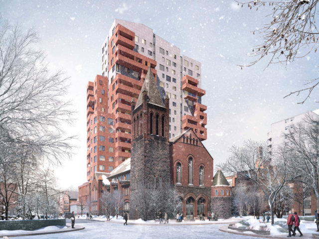 38 Walmer Road Condos photo