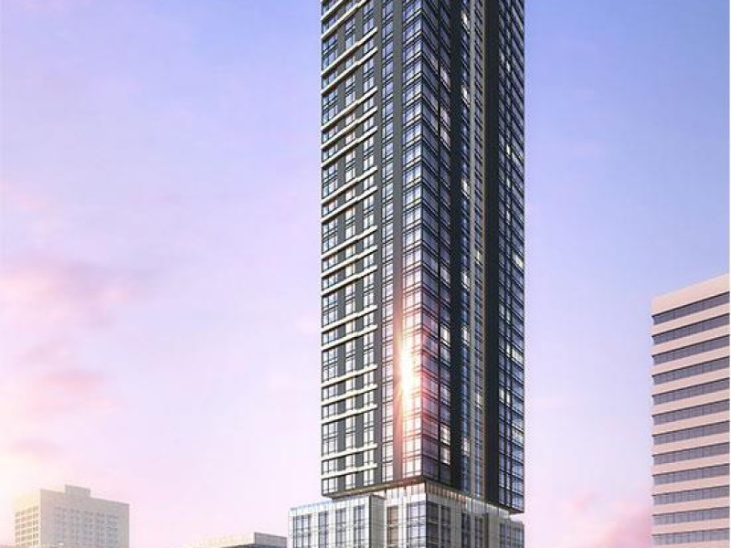 316 Bloor Street West Condos hero image