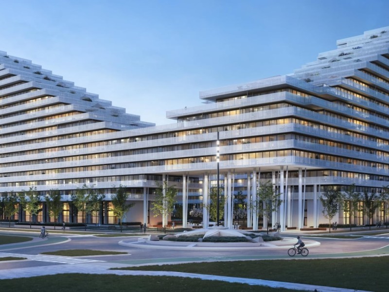 Harbourwalk at Lakeview Village