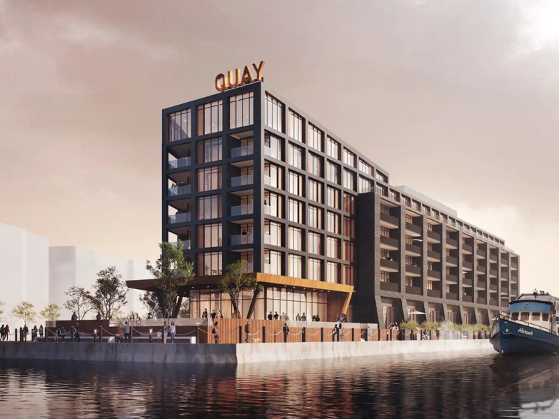 Collingwood Quay Condos photo