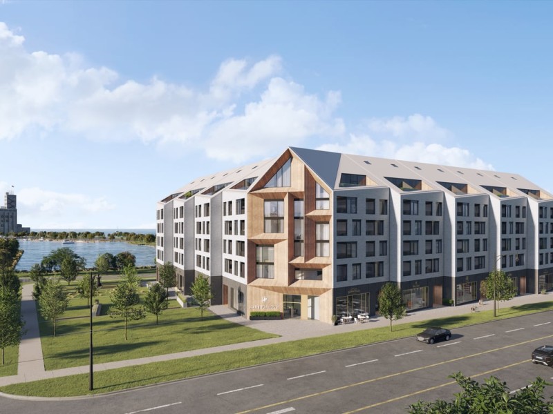 Harbour House photo