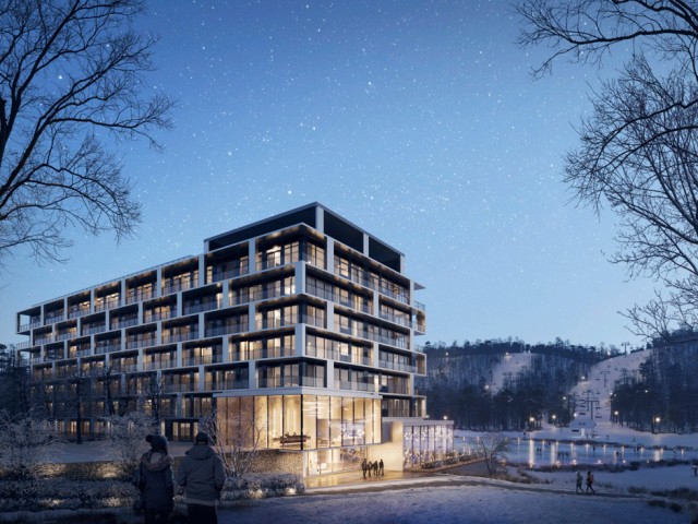 Horseshoe Residences photo