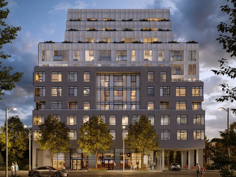 Maxium Condos