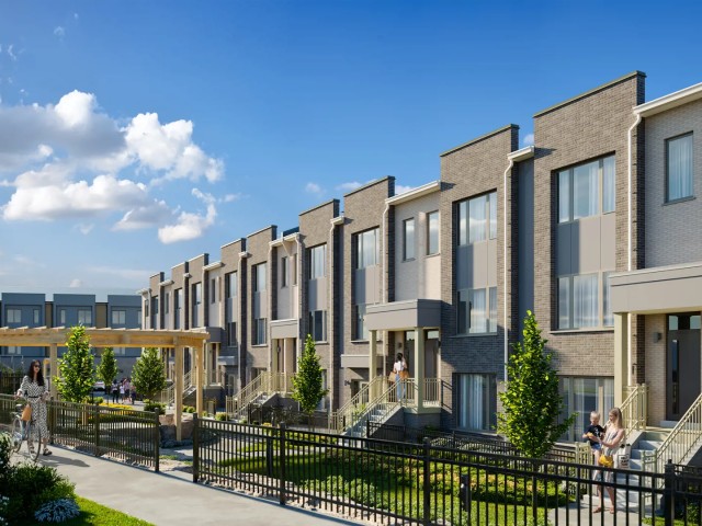 Daniels FirstHome™ Pickering