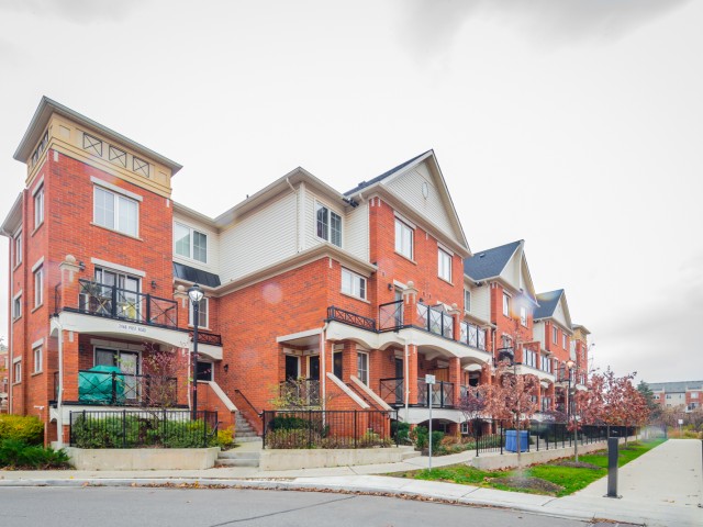 Waterlilies Phase 3 Townhomes hero image