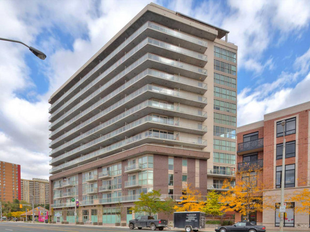 Evolution Condos