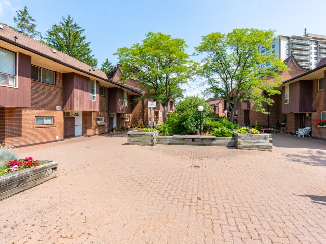 Spanish Villas Townhomes hero image