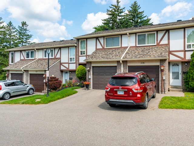 The Fernways Townhomes hero image