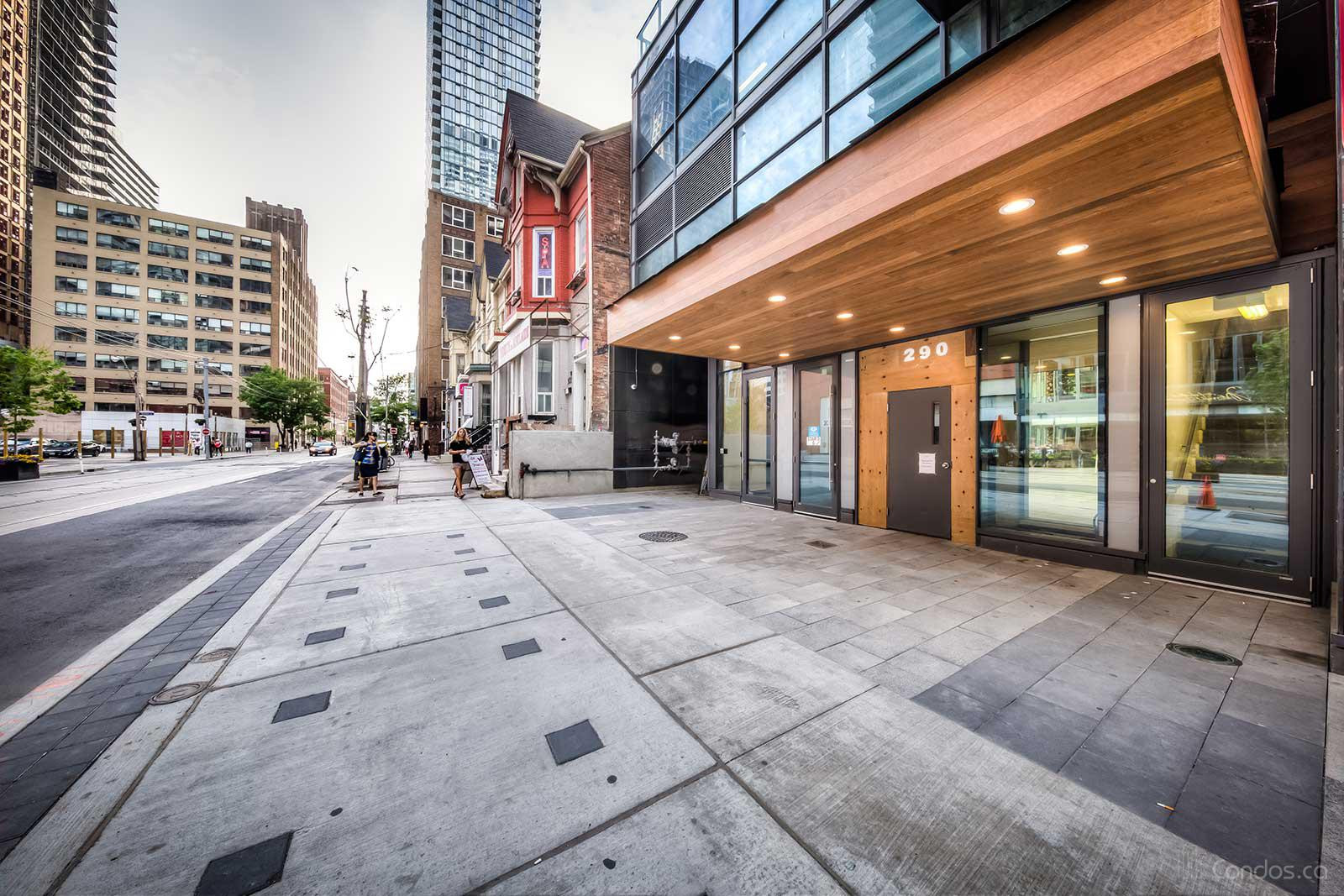 The Bond Condos at 290 Adelaide St W, Toronto 1
