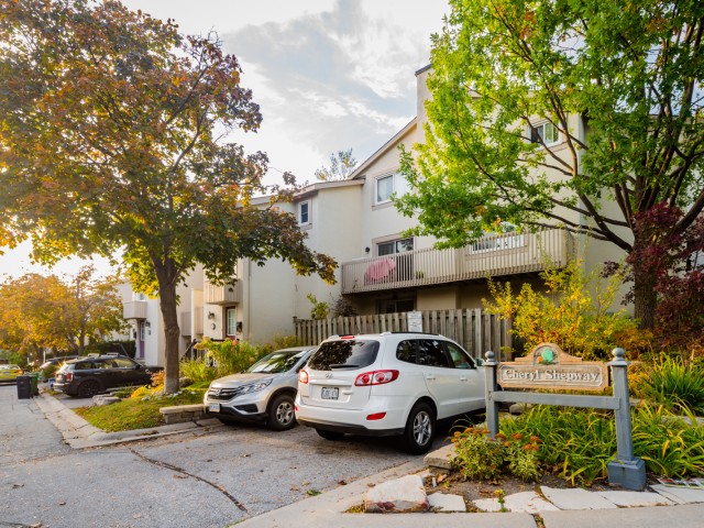 Cheryl Shepway Townhomes hero image