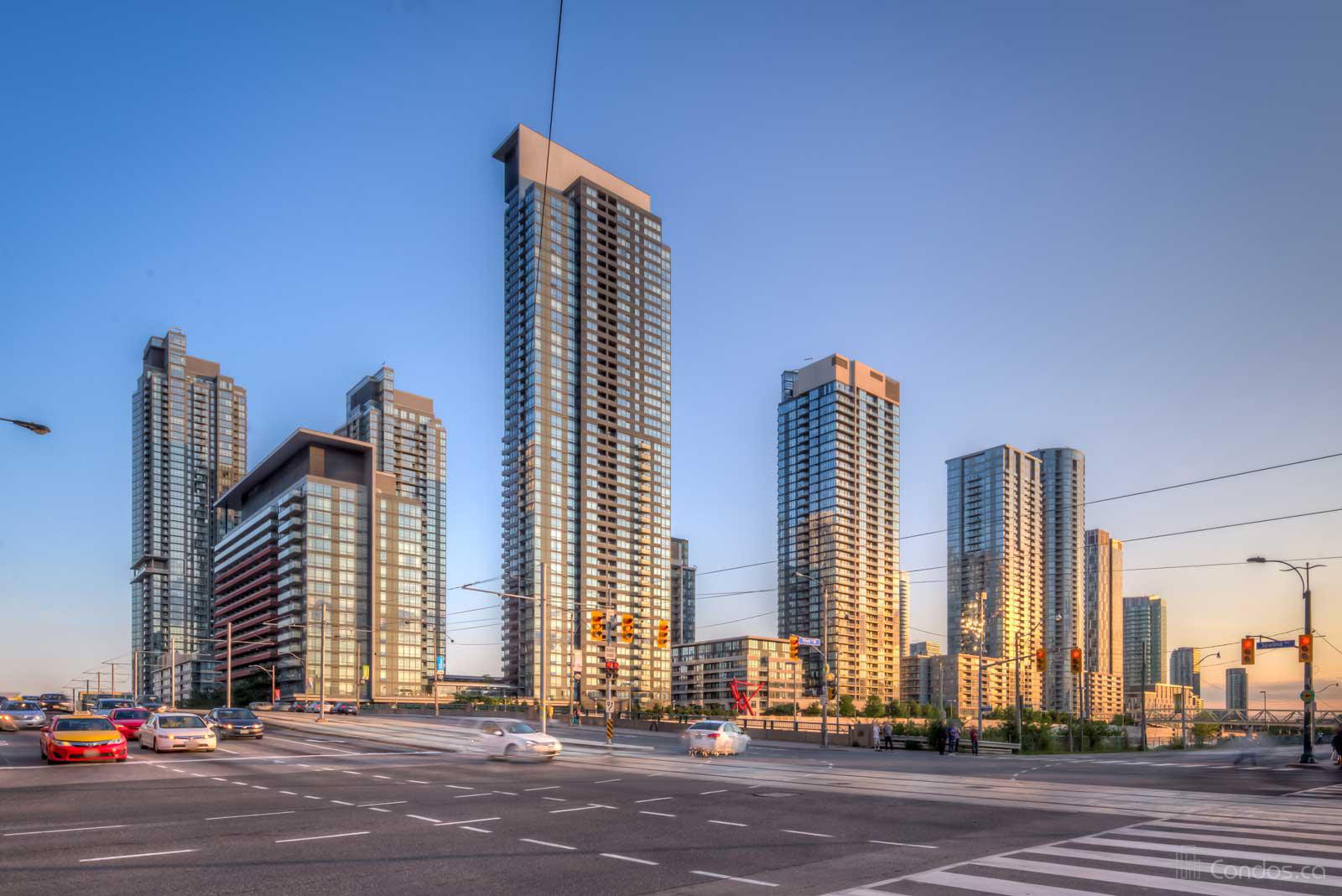 Parade Ⅱ - CityPlace at 21 Iceboat Terr, Toronto 0