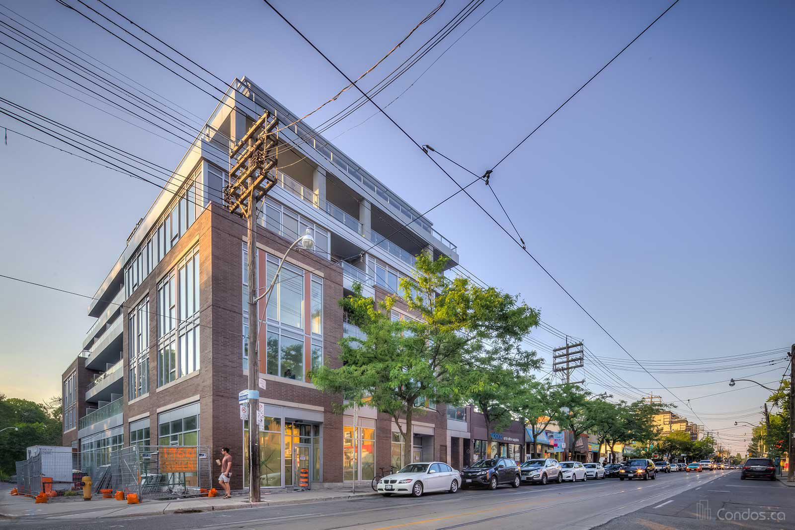 Lakehouse Beach Residences at 1960 Queen St E, Toronto 0