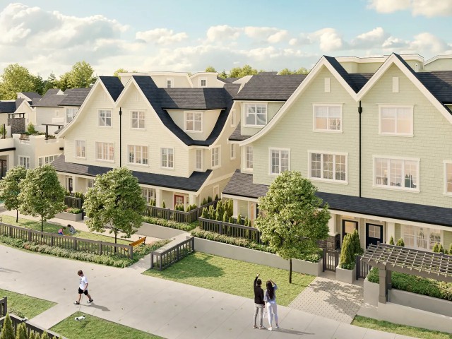 The Robinsons Parkside Collection hero image
