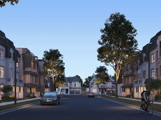Union Village Towns photo
