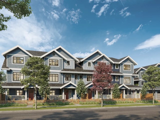 Oxford Townhomes photo