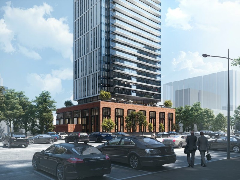 Yonge at Wellesley Station photo