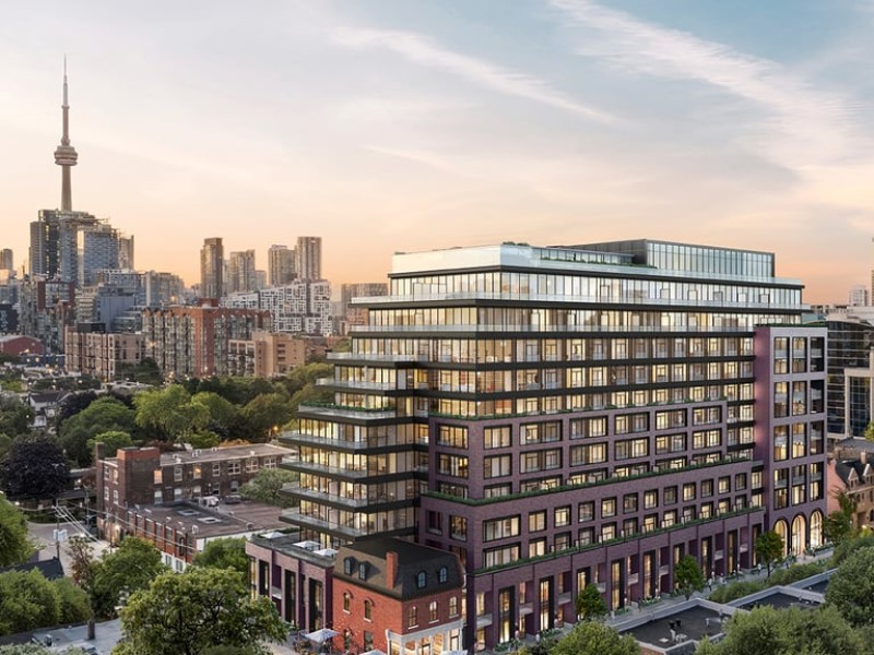 Bellwoods House photo