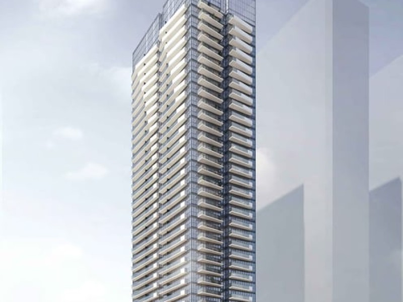 The Wedgewood on Yonge hero image