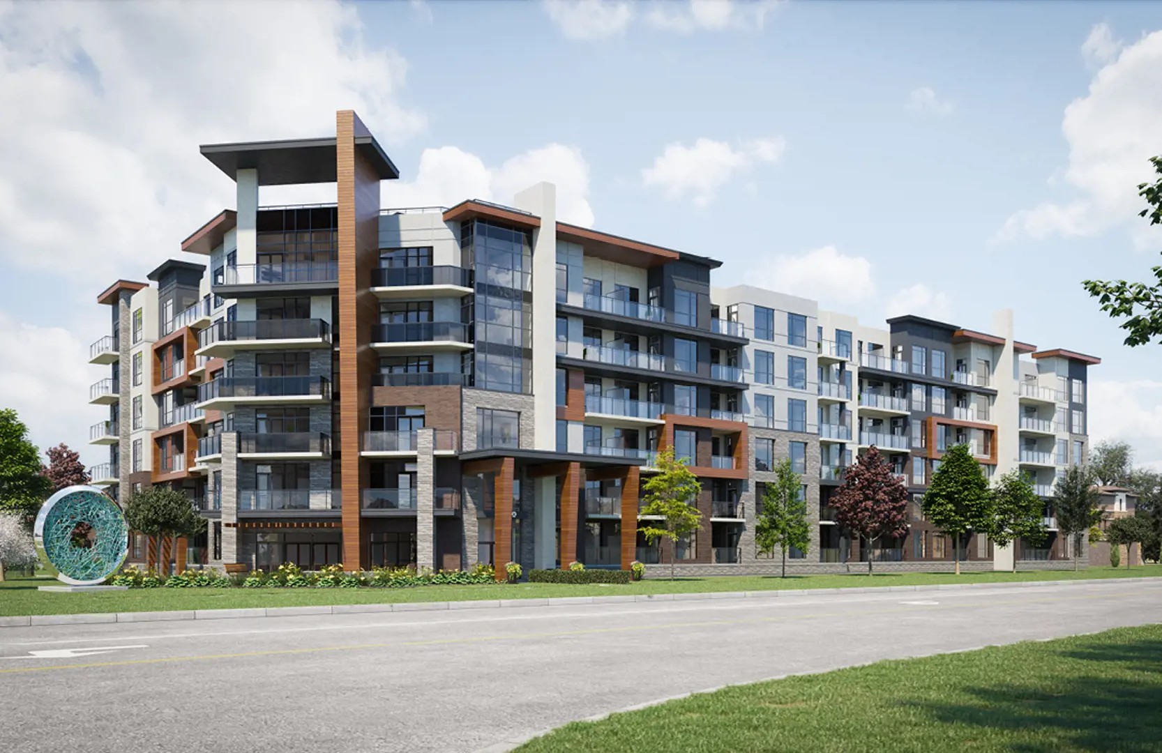 CoMo Condos | 590 N Service Rd, 13 for sale & 7 for rent | Condos.ca