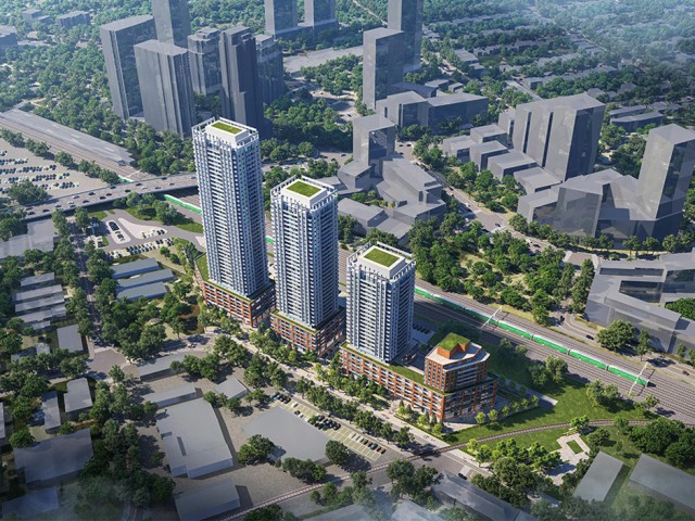 Arcadia District photo