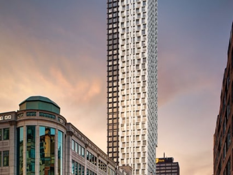 The Hill Residences