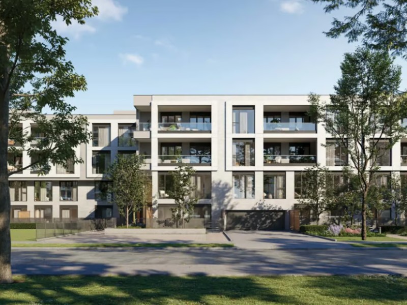 Residences on Keewatin Park photo