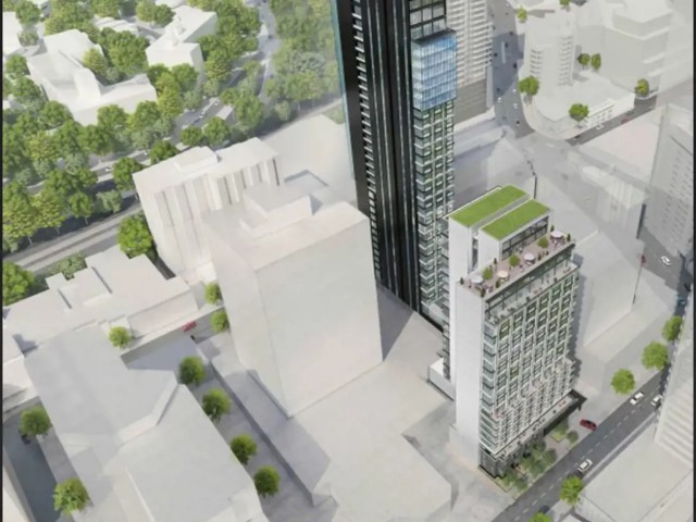 25 Mcmurrich Street Condos photo