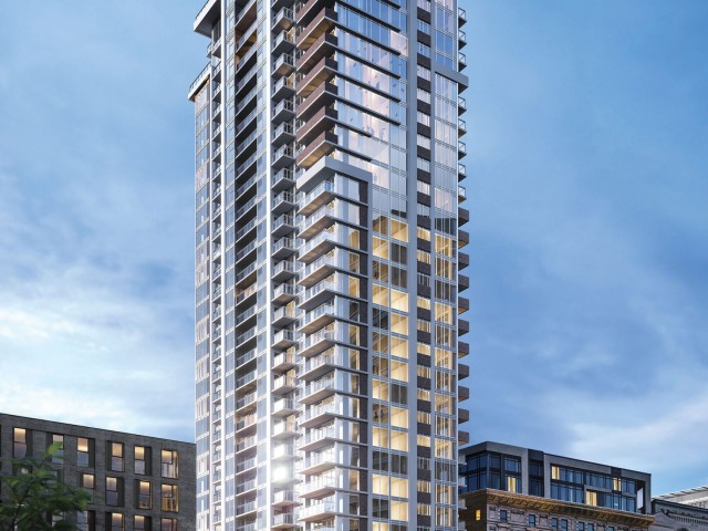 Moderne Condos photo