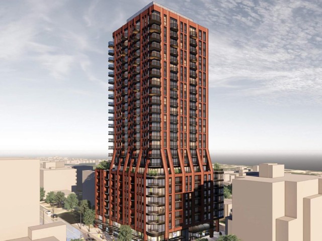 545 Eglinton Avenue East photo