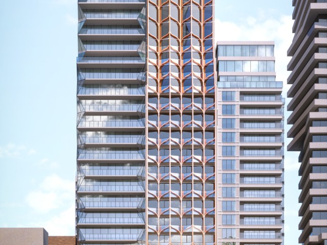 208 Bloor Street West photo