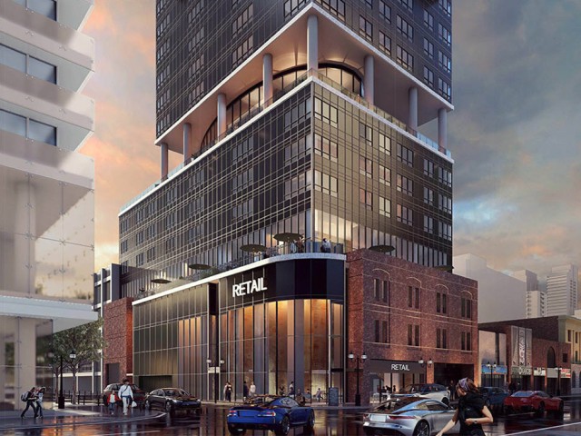 699 Yonge Street Condos photo