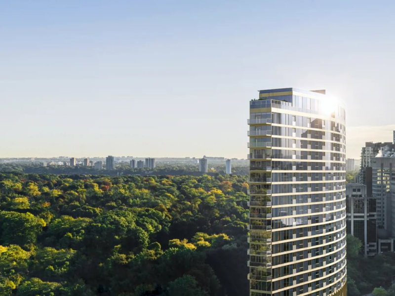 Park Road Condos