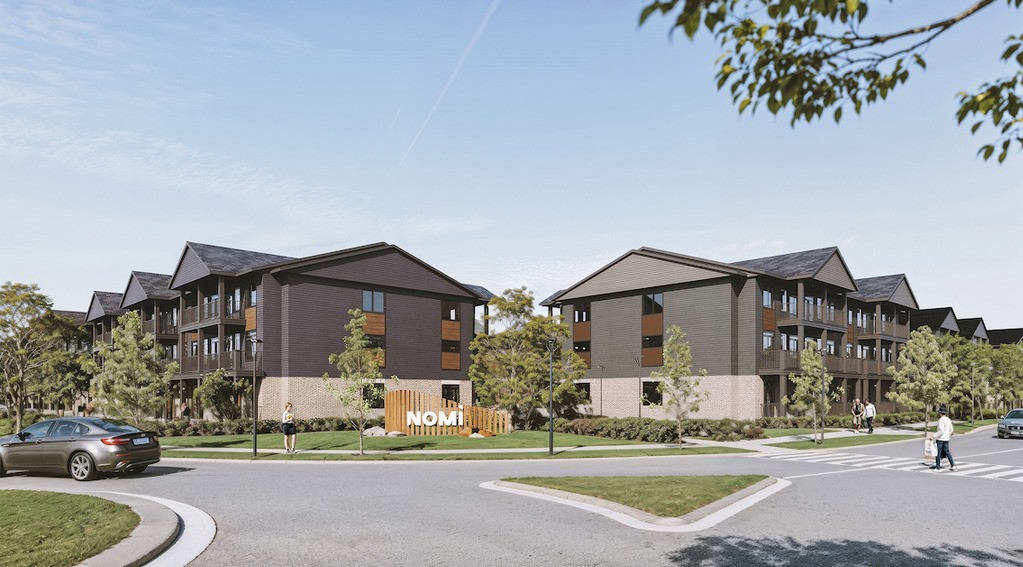NOMI Urban Towns photo