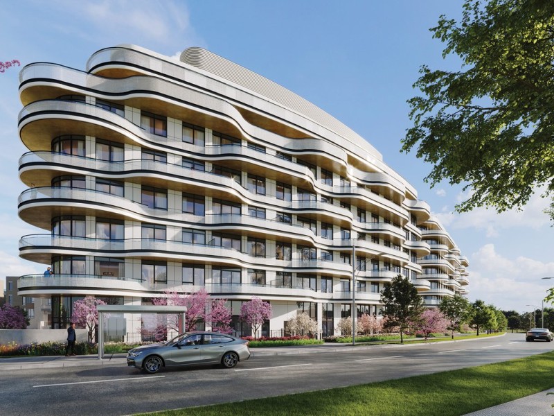 Lily at Crosstown Condos photo